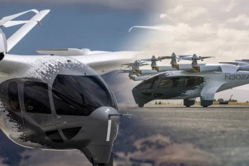 வெளிநாடொன்றில் பறக்கும் டெக்சி சேவை அறிமுகம்: முதல் சோதனையில் வெற்றி