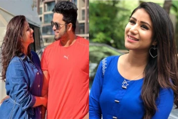 வேறு நடிகருடன் ரொமான்ஸ் செய்தால் சஞ்சீவ் இப்படிதான் பண்ணுவாரு - ஆல்யா ஓபன் டாக்!