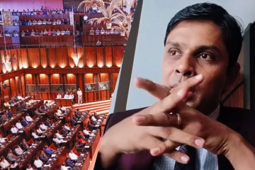 நாடாளுமன்றத்தில் அர்ச்சுனாவின் கடைசி நாட்கள்