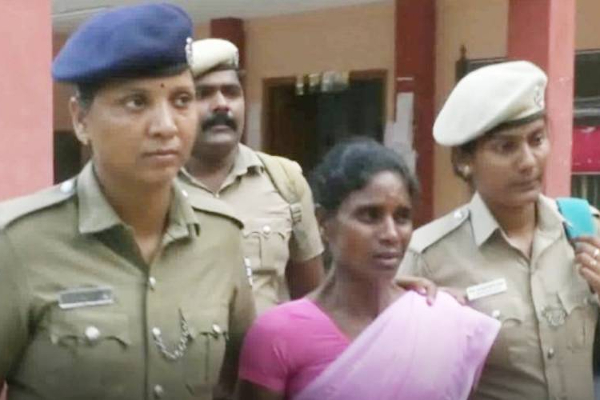 ரத்தம் சொட்ட சொட்ட கணவரை அடித்துக் கொன்ற கொடூர மனைவி - உடைந்தையாக இருந்த மகன்கள் - நீதிமன்றம் அதிரடி - தமிழ்நாடு