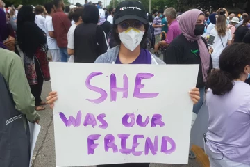 எங்களுக்கும் அதே நிலை வரலாம்... நால்வர் மரணம் குறித்து இஸ்லாமிய பெண் உருக்கம்