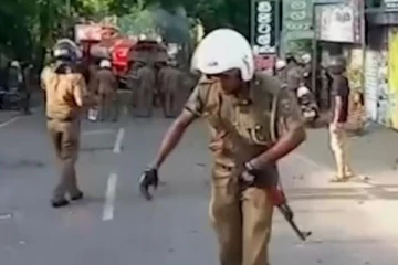 ரம்புக்கனை சம்பவம்;  மீளவும் விளக்கமறியலுக்கு  அனுப்பப்பட்ட பொலிஸ் அதிகாரி