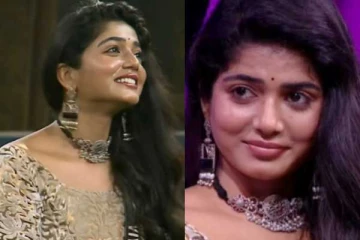 பிக்பாஸ் 9!! வீட்டைவிட்டு வெளியே வந்த வியானா கேட்ட மன்னிப்பு..