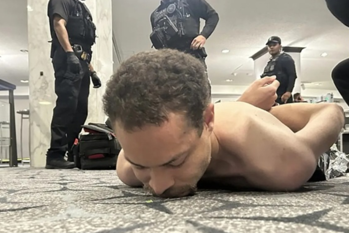 ட்ரம்ப் கொலை முயற்சி.! கைதான துப்பாக்கிதாரிக்கு நேர்ந்துள்ள கதி | Trump Assassination Attempt Gunman Charged