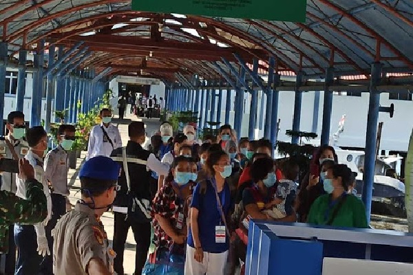மலேஷியாவில் இலங்கையருக்கு அடிக்கவுள்ள அதிஷ்டம் | Malaysia To Hire 10000 Sri Lankan Workers