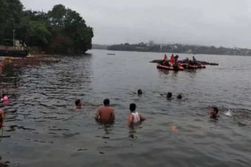 நீராடச் சென்ற இரண்டு மாணவர்களுக்கு நேர்ந்த சோக சம்பவம்!