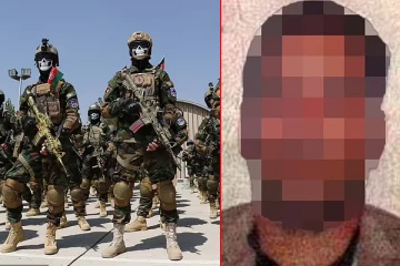 ஆப்கனிலிருந்து மீட்கப்பட்டவரை ஆயுதங்களுடன் சுற்றி வளைத்த பிரித்தானிய பொலிசார்... பெரும் பரபரப்பை ஏற்படுத்தியுள்ள ஒரு செய்தி