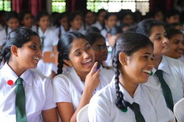 சிறந்த பெறுபேறுகளைப் பெற்ற மாணவர்களை கௌரவிக்க ஜனாதிபதி நிதியம் ஏற்பாடு