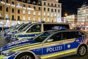 உணவகத்திலிருந்து விழுந்து உயிரிழந்த ஜேர்மானியர்... வழக்குக்காக கோவிட் ஆப்பை தவறாக பயன்படுத்திய பொலிசார்