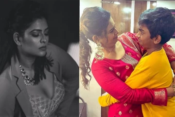 மகன் குறித்து மோசமான விமர்சனம் - சொன்னதை செய்த மகேஸ்வரி!