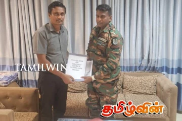 பரந்தன் பகுதியில் இராணுவத்தினர் வசமிருந்த காணி மீள் கையளிப்பு!