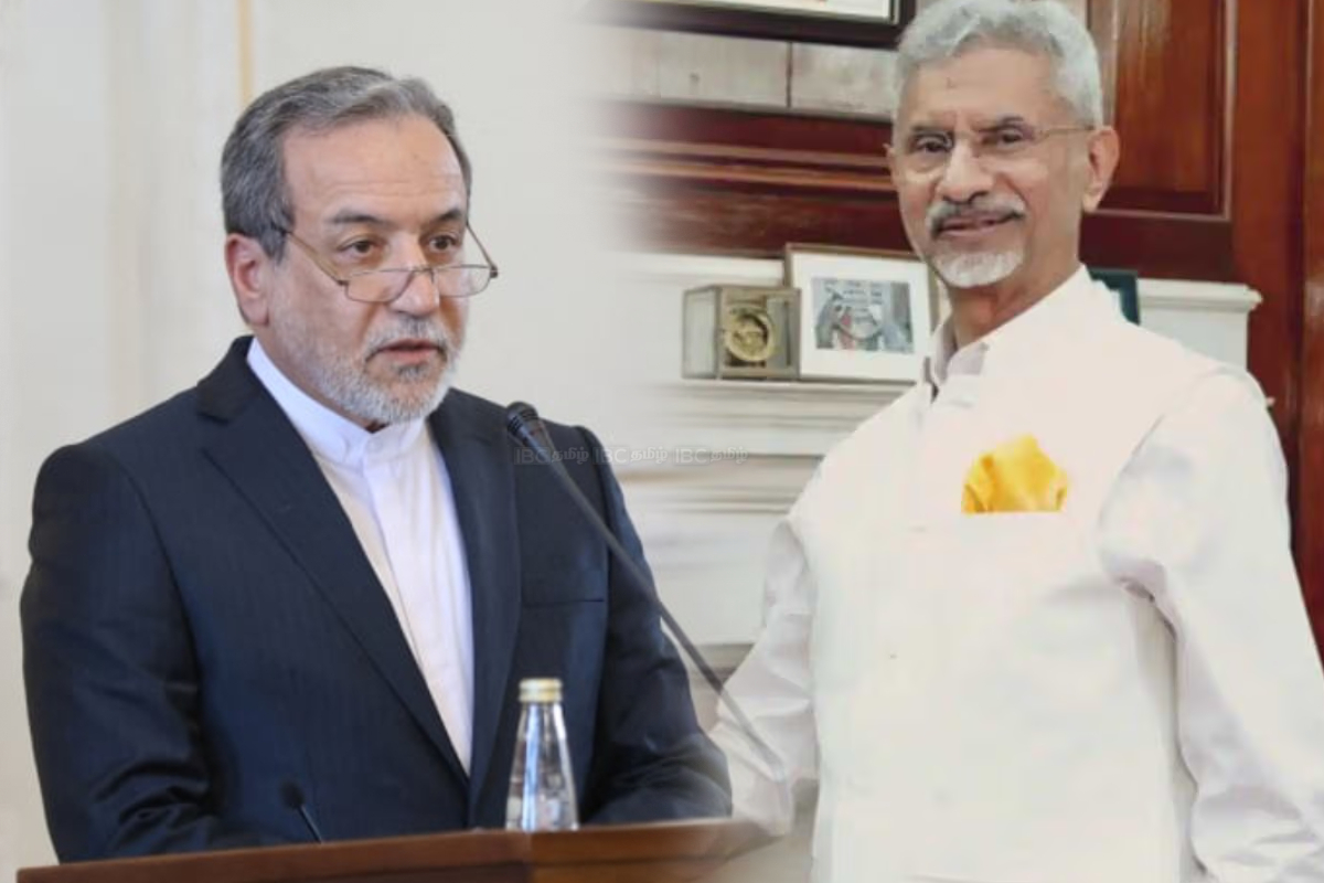 அமெரிக்க தாக்குதலுக்கு முன் இந்தியாவிடம் உதவி கோரிய ஈரானிய கப்பல்! உண்மையை உடைத்த ஜெய்சங்கர் | Iran Sought Help From India Before Us Attack