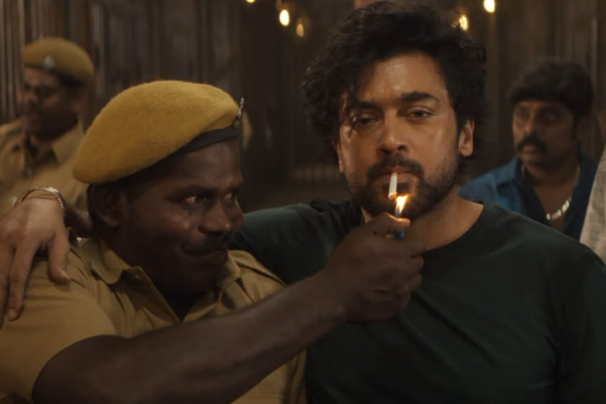 பட்ஜெட்டை விட பல மடங்கு லாபம் கொடுத்த சூர்யாவின் 