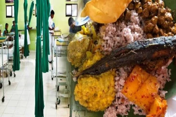 இலங்கை வைத்தியசாலைகளில் நோயாளிகளுக்கு வழங்கப்படும் உணவு விநியோகத்தில் ஏற்பட்டுள்ள சிக்கல்