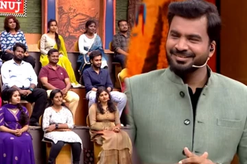 Tamizha Tamizha: உலகம் அழியப் போகின்றதா? அரங்கத்தில் இளைஞரின் கதறல்