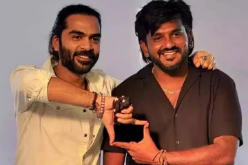 சிம்புவின் God Of Love படத்திற்கு இசையமைக்கப்போவது இவரா?.. கூட்டணி வேற லெவல்