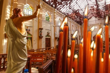 உயிர்த்த ஞாயிறு சம்பவத்தை வைத்து அரசியல் நடத்துவது முறைகேடான விடயம்: செல்வம் அடைக்கலநாதன் விசனம்