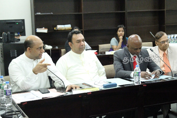 புலம்பெயர் இலங்கையர்களுக்கு வாக்குரிமை (Photos) | Granting Special Visa To Saarc Countries