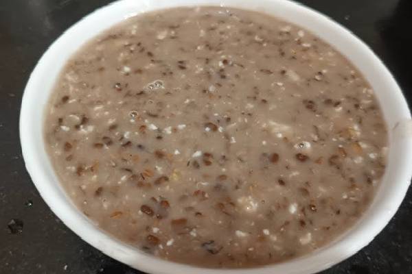 தொங்கும் தொப்பையை ஒரே மாதத்தில் குறைக்கணுமா? இந்த கஞ்சியை காலையில் குடிங்க | Mapillai Samba Rice Kanji For Instant Weight Loss
