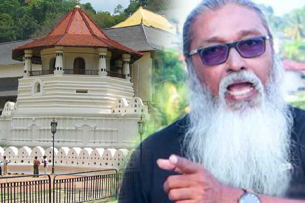 தலதா மாளிகை அவமதிப்பு-சேபால் அமரசிங்க விளக்கமறியலில் | Sepal Amarasinghe On Remand