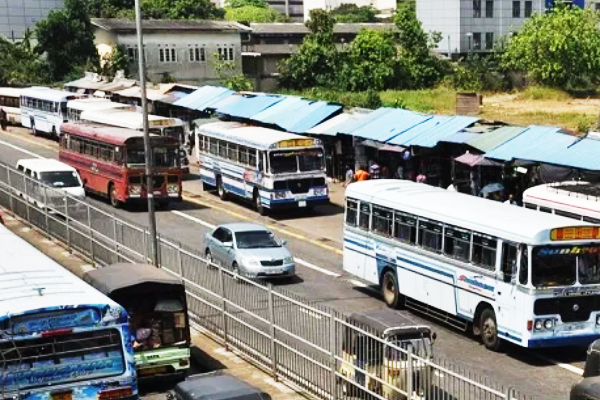 நாடளாவிய ரீதியில் திறக்கப்பட்ட சில பிரதான போக்குவரத்து மார்க்கங்கள் | Main Transport Routes Opened