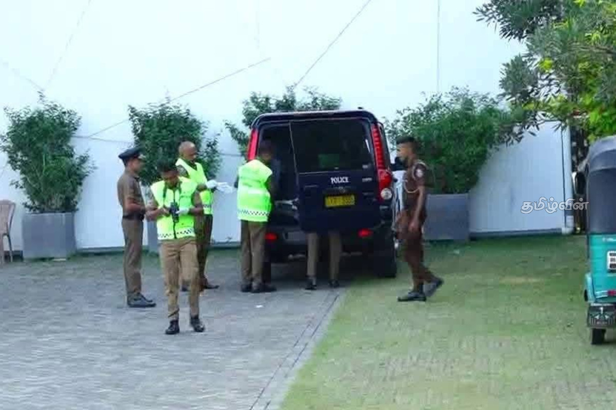 ஹோமாகம தனியார் பல்கலை மாணவன் உயிரிழப்பு: கழிவறையில் வெடித்த வன்முறை - வெளியான சிசிடிவி காட்சிகள் | Homagama Private University Student Dies