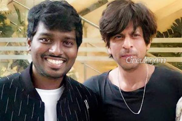 அட்லீ மீது உச்சக்கட்ட கோபத்தில் ஷாருக்கான்- இதனால் தானா? | Any Problem Raised Between Shahrukh Khan And Atlee