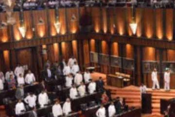 දේශීය ආදායම් සංශෝධන පනත් කෙටුම්පත වැඩි ඡන්දයෙන් සම්මත වෙයි..!