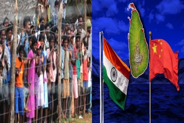 சீனாவுக்குப் புத்துயிர் கொடுக்கும் இந்தியா - ஓரக் கண்ணால் பார்க்கப்படும் தமிழர் விவகாரம்!