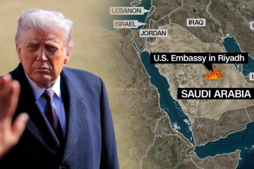 விரைவில் தெரிந்து கொள்வீர்கள்! அமெரிக்க தளத்தை குறிவைத்த ஈரான்.. ட்ரம்பின் கடும் எச்சரிக்கை