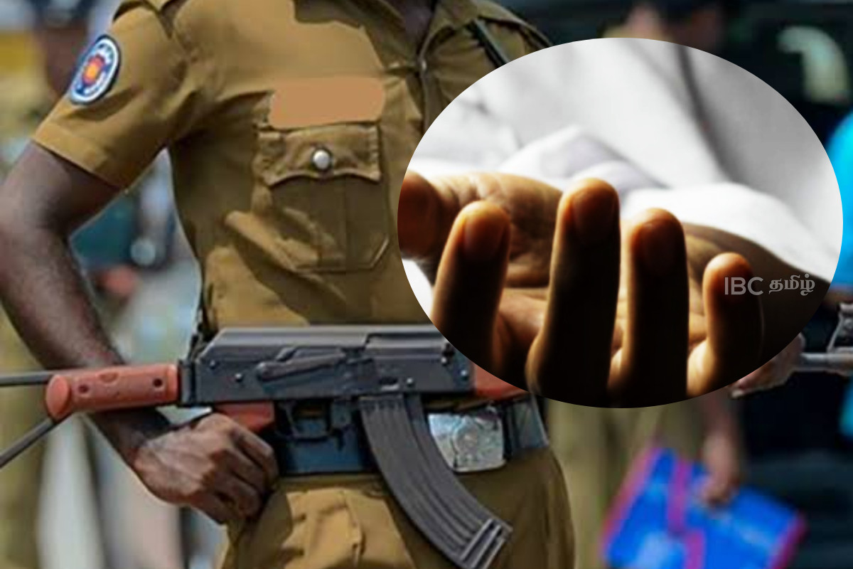 வவுனியாவில் கோர விபத்து - காவல்துறை சார்ஜன்ட் பரிதாபமாக பலி | Police Sergeant Killed Road Accident In Vavuniya வவுனியாவில் கோர விபத்து - காவல்துறை சார்ஜன்ட் பரிதாபமாக பலி | Police Sergeant Killed Road Accident In Vavuniya