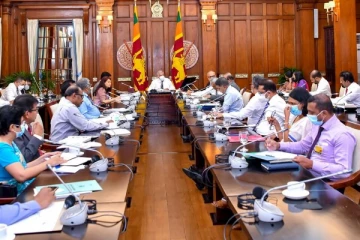 அபிவிருத்திக்கு ஏற்பட்டுள்ள தடை:ஜனாதிபதியின் உடனடியான உத்தரவு