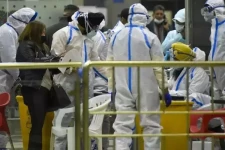 இந்தியாவில் புதிய வகை கொரோனா வைரஸ் தொற்றுக்கு இலக்காகியுள்ள 20 பேர்