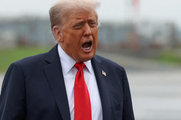 ஹமாஸ்க்கு இதுதான் கடைசி எச்சரிக்கை; ட்ரம்ப்! | This Is The Last Warning To Hamas Trump