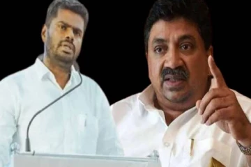 பிடிஆர் vs அண்ணாமலை; சமூக வலைத்தளத்தில் கடும் வாக்குவாதம் - பரபரப்பு களம்!