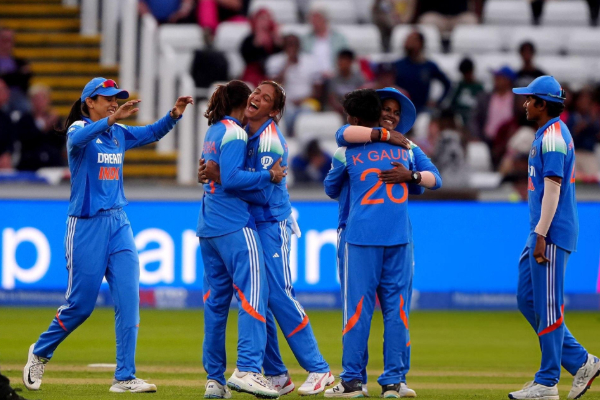 Women indian cricket team