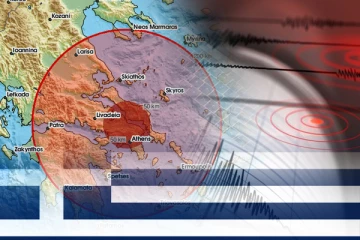ஐரோப்பிய நாடொன்றில் பாரிய நிலநடுக்கம்