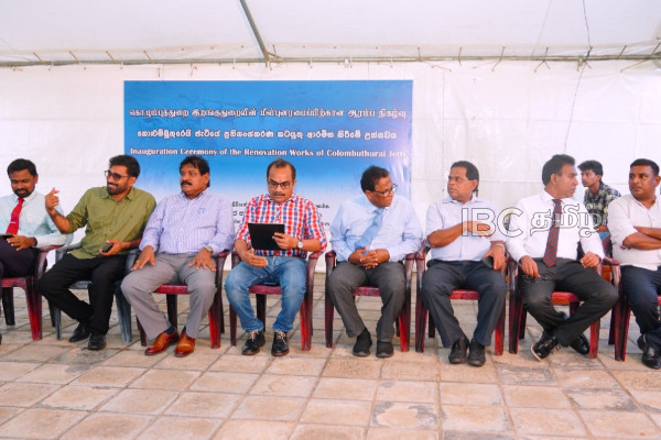 வடக்கு விரைவில் மிகப் பெரிய அபிவிருத்தியடையும் - ஆளுநர் நா.வேதநாயகன் உறுதி | North Will Experience Great Development Soon