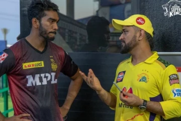 தோனியை புகழ்ந்து தள்ளிய வெங்கடேஷ் ஐயர் - ரசிகர்கள் உற்சாகம்