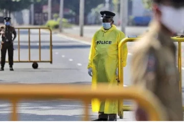 இலங்கையில் தளர்வின்றி ஜுன் ஏழு வரை முழு பயணக்கட்டுப்பாடு