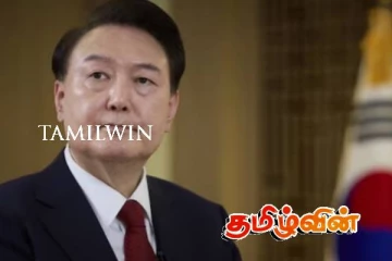 தென்கொரிய ஜனாதிபதிக்கு எதிரான குற்றப் பிரேரணை நிறைவேற்றம்