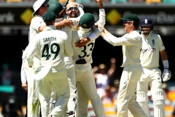 “மின்னல்கள் கூத்தாடும் மழைக்காலம்” - ஆஷஸ் டெஸ்ட் போட்டியின் போது இங்கிலாந்து அணியை வாழ்த்திய தேவர்கள்?