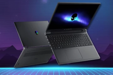 Alienware அறிமுகம் செய்துள்ள முதல் பட்ஜெட் கேமிங் லேப்டாப்