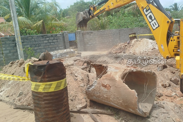 யாழ். செம்பியன்பற்று பால புனரமைப்பு வேலைகள் ஆரம்பம் | Jaffna Sembiyapattu Bridge Reconstruction