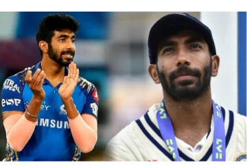 ஐ.பி.எல். தொடரில் நேரடியாக களமிறங்குவார் ஜஸ்ப்ரித் பும்ரா - மகிழ்ச்சியில் ரசிகர்கள்