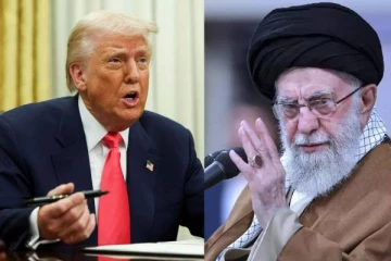 ட்ரம்பின் மிரட்டலுக்கு எதிராக நிற்போம்! ஈரானின் உச்ச தலைவர் தடாலடி