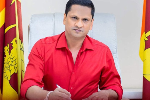 முன்னாள் நாடாளுமன்ற உறுப்பினர் நிமல் லான்சா கைது | Former Mp Nimal Lanza Arrested
