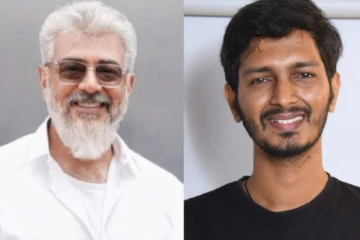 அஜித் சாருக்கு ரொம்ப நன்றி கடன் பட்டுள்ளேன்.. இயக்குநர் ஸ்ரீ கணேஷ் ஓபன் டாக்