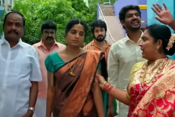 எதிர்நீச்சல் சீரியலை விட்டே போக நினைத்தேன்- எதிர்நீச்சல் சீரியல் புகழ் ஆதிரை ஓபன் டாக்