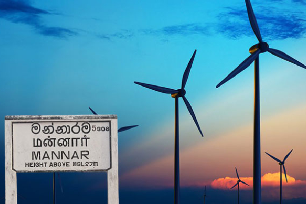 மன்னார் காற்றாலை விவகாரம் : அநுரவின் அதிரடி அறிவிப்பு | No Wind Power Plants In Mannar Anura Said